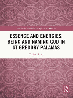 cover image of Essence and Energies